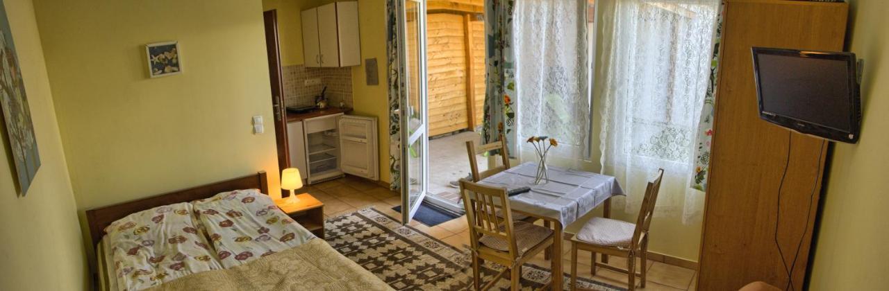 Vila Pod Jesionem Lubin  Exteriér fotografie