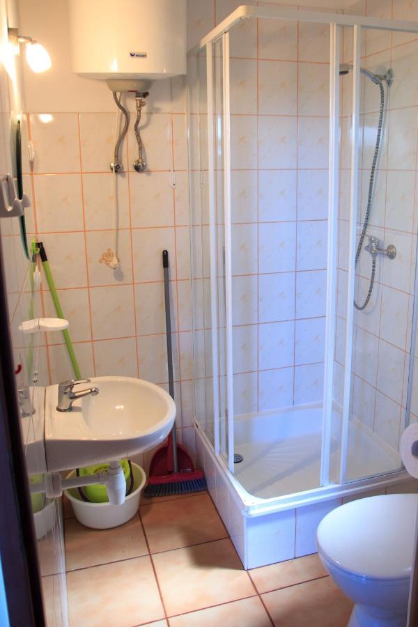 Vila Pod Jesionem Lubin  Exteriér fotografie