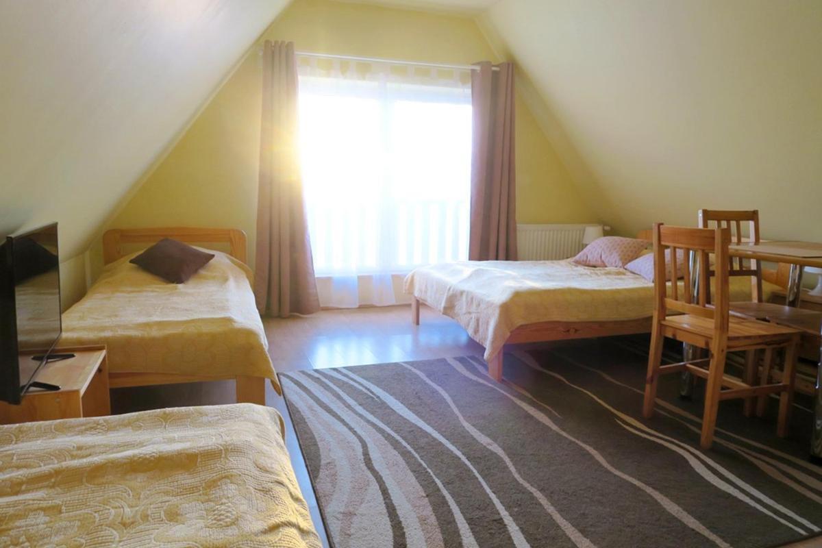Vila Pod Jesionem Lubin  Exteriér fotografie