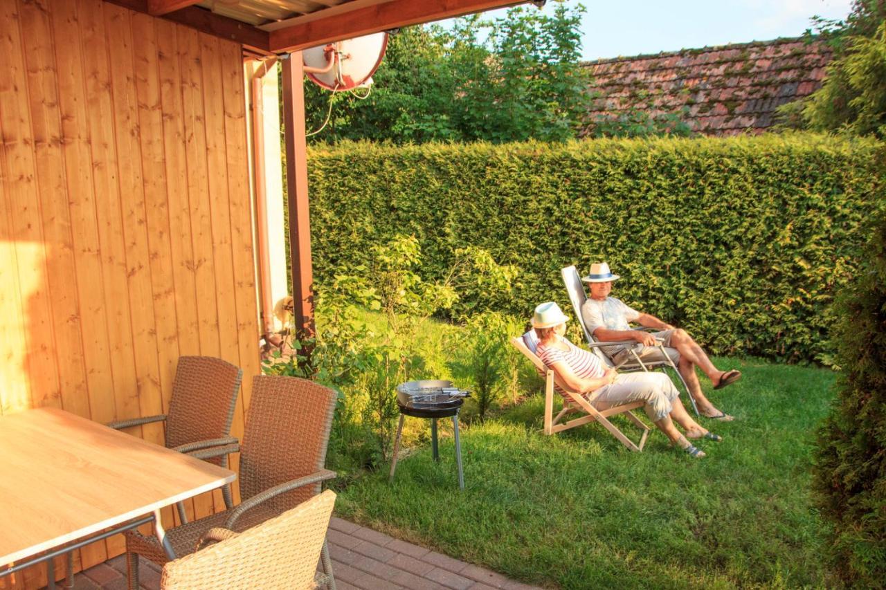 Vila Pod Jesionem Lubin  Exteriér fotografie