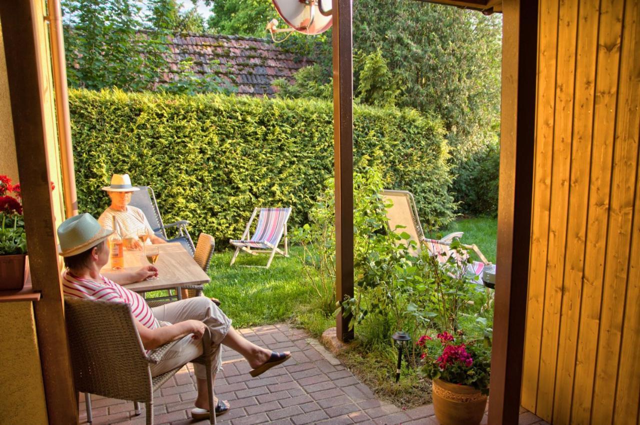 Vila Pod Jesionem Lubin  Exteriér fotografie